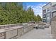 Outdoor grilling station with sink and ample counter space at 3630 N Davidson St # 2210, Charlotte, NC 28205
