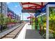 Convenient light rail station nearby at 3630 N Davidson St # 2210, Charlotte, NC 28205