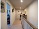 Upstairs loft area, perfect for office or hobby space at 138 Lanyard Dr # B, Mooresville, NC 28117