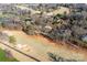 High-angle view of home on a golf course at 3467 Rock Bridge Dr, Conover, NC 28613