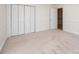 Spacious bedroom with carpeting and built-in closet at 3467 Rock Bridge Dr, Conover, NC 28613
