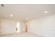 Spacious bedroom with neutral walls and carpet flooring at 3467 Rock Bridge Dr, Conover, NC 28613