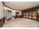 Spacious living area with access to the outdoors at 3467 Rock Bridge Dr, Conover, NC 28613