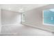 Charming bedroom with neutral carpeting and ceiling fan at 4003 Grace Pointe Dr # 99, Wesley Chapel, NC 28079