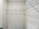 A closet featuring white, wire shelving at 4003 Grace Pointe Dr # 99, Wesley Chapel, NC 28079