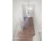 Bright and spacious entryway with a stunning light fixture at 4003 Grace Pointe Dr # 99, Wesley Chapel, NC 28079