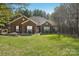 Brick ranch house with landscaped yard at 416 Zelkova St, York, SC 29745