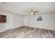 Living room features new flooring and an entryway at 504 E Poplar St, Dallas, NC 28034