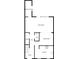First floor features living room, kitchen, and dining area at 8003 Regent Park Ln, Charlotte, NC 28210