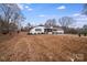 Front view of charming ranch house, neat landscaping at 111 Oakmont Rd, Stanley, NC 28164