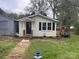 Small house with black shutters at 1260 Soulsville St, Rock Hill, SC 29732