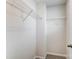 Closet with wire shelving providing ample storage at 14926 Tamarack Dr, Charlotte, NC 28278