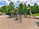 playground with climbing structures and slides at 1000 Lily Pond Cir, Waxhaw, NC 28173