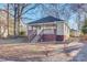 House front with steps and porch at 105 Linden St, Clover, SC 29710