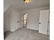 Spacious bedroom with neutral carpeting and double closets at 12064 Spinnaker Dr, Fort Mill, SC 29708