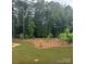 Spacious backyard featuring newly installed sod, landscaping, and ample room for outdoor activities at 15310 Ballancroft Pkwy # 20, Charlotte, NC 28277
