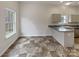 Kitchen with an island and grey countertops at 2154 Pheasant Glen Rd, Charlotte, NC 28214