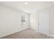 Simple bedroom with a window and neutral carpeting at 2262 Redstone Dr, York, SC 29745