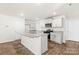 Modern kitchen featuring granite countertops and stainless steel appliances at 2262 Redstone Dr, York, SC 29745