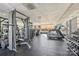 Well-equipped fitness center with various exercise machines at 315 Arlington Ave # 2201, Charlotte, NC 28203