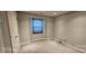 Simple bedroom with neutral walls and carpet flooring at 6127 Meadow Rose Ln, Charlotte, NC 28215