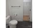 Bathroom with toilet and closet at 7104 Sandy Smith Rd, Marshville, NC 28103