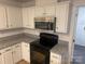 Kitchen with granite countertops and stainless steel appliances at 7104 Sandy Smith Rd, Marshville, NC 28103