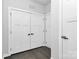 Laundry room with LG washer and dryer set at 8243 Bretton Woods Dr, Charlotte, NC 28227