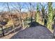 View of a creek and surrounding trees at 835 Belmont Ave, Charlotte, NC 28205