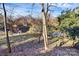 Overlooking a wooded area with a creek at 835 Belmont Ave, Charlotte, NC 28205