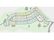 Community map showing home sites, amenities, and nearby points of interest at 8627 Miles Gap Rd, Indian Land, SC 29707