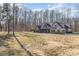 House on a large lot with mature trees and open space at 200 Barra Dr, Waxhaw, NC 28173