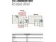 Two-story home floor plan, showing 2042 sq ft of living space and 1631 sq ft of non-living space at 2241 Londonderry Dr, Gastonia, NC 28056