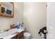 Clean bathroom with a sink, toilet, and shower at 225 American Dr, Salisbury, NC 28147