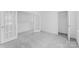 Bedroom with neutral carpet and french doors at 3113 Beacon Heights Rd, Indian Land, SC 29707