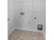 Laundry room with tile floors and laundry connections at 3113 Beacon Heights Rd, Indian Land, SC 29707