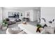 Bright, open living space with modern furnishings, stylish decor, and plenty of room to relax and unwind at 3113 Beacon Heights Rd, Indian Land, SC 29707