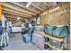 Workshop with various storage items and shelving at 419 Williamson St, Fort Mill, SC 29715