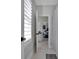 View of bathroom with shower, bathtub, and double vanity at 7704 Seton House Ln, Charlotte, NC 28277