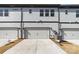 Attached garage with ample parking space for multiple vehicles at 8928 Morning Mist Rd, Charlotte, NC 28215