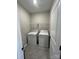 Convenient laundry room with washer and dryer hookups at 8928 Morning Mist Rd, Charlotte, NC 28215