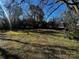 Large backyard perfect for outdoor activities at 1418 Winston Dr, Charlotte, NC 28205