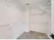 Spacious walk-in closet with wire shelving at 18038 Greyfield Gln, Fort Mill, SC 29707