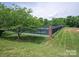 Community tennis courts with brick wall and fencing at 18038 Greyfield Gln, Fort Mill, SC 29707