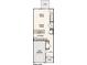 Main level floor plan showing kitchen, dining room, and garage at 1934 H Tranquility Cir, Newton, NC 28658