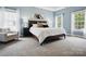 Spacious bedroom with ample natural light and plush carpeting at 3277 Richards Xing, Fort Mill, SC 29708