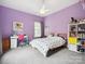 Charming bedroom with a playful and functional design at 3277 Richards Xing, Fort Mill, SC 29708