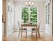 Bright dining area with large windows and hardwood floors at 3277 Richards Xing, Fort Mill, SC 29708