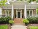 Brick steps leading to a charming front door at 3277 Richards Xing, Fort Mill, SC 29708