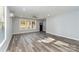 Spacious living room featuring hardwood floors and neutral walls at 619 Norland Ave, Kannapolis, NC 28083